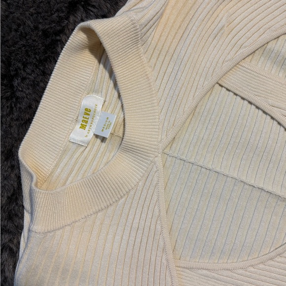 Abercrombie and Finche tank top sweater style - Picture 3 of 4